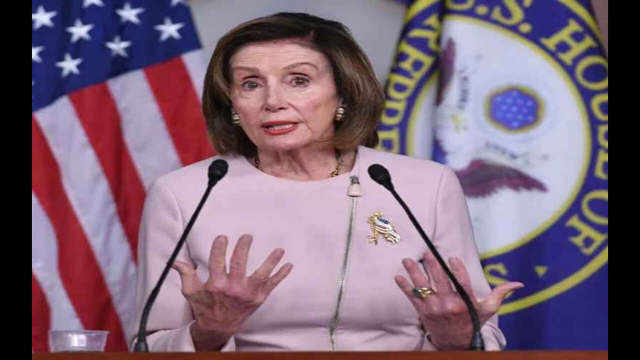 Pelosi: Republicans Don't Support Family Planning of Any Kind, Anywhere