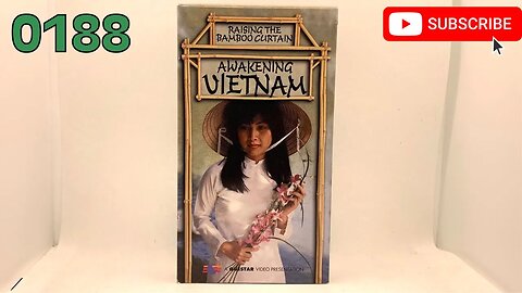[0187] RAISING THE BAMBOO CURTAIN - VIETNAM (1995) [#VHSRIP #vietnamVHS]