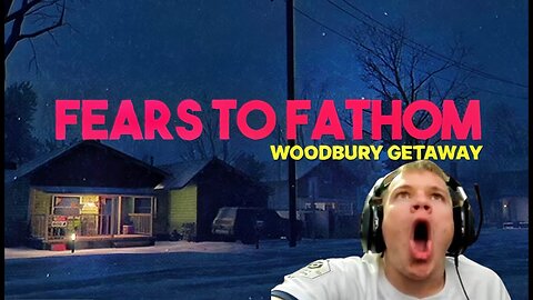 FEARS TO FATHOM WOODBURY GETAWAY