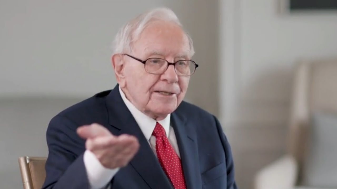 Warren Buffet aknowledges Elon Musks TESLA winning