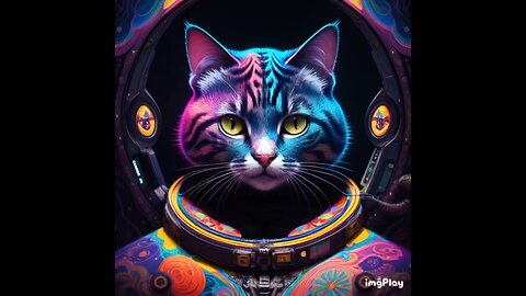 Cute Cat Picture ☯️