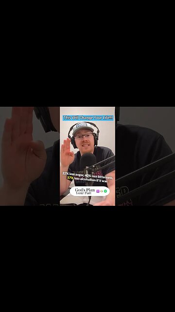 This Will Change Your Life!!!