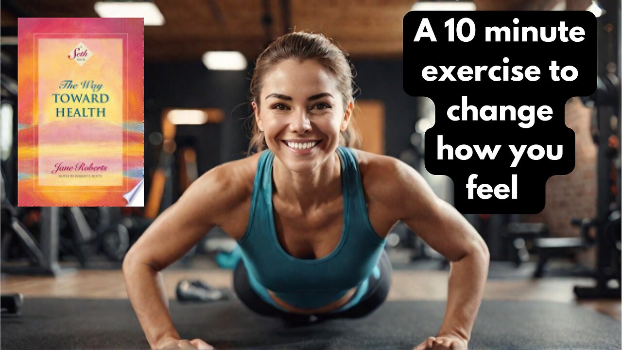 What Happens When You Do This Simple Exercise for 10 Minutes a Day?