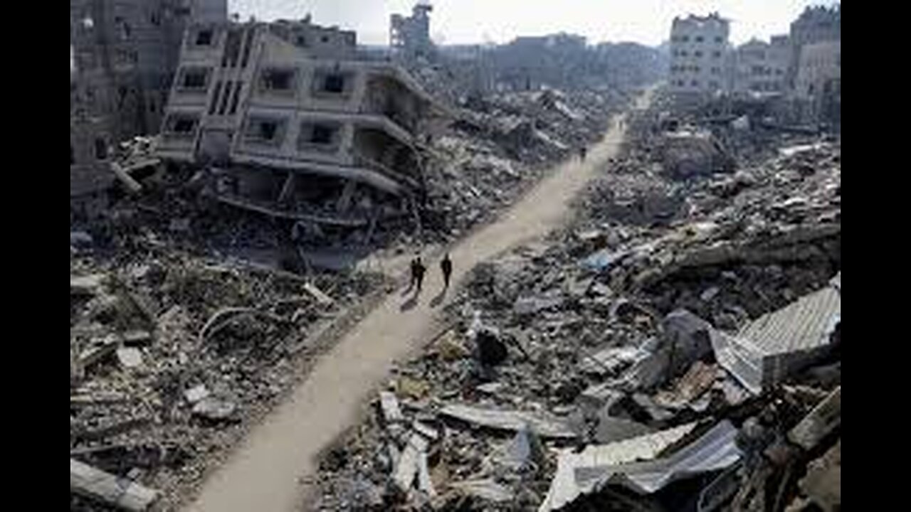 The Plot to Poison Gaza Water Supply. BlackWater