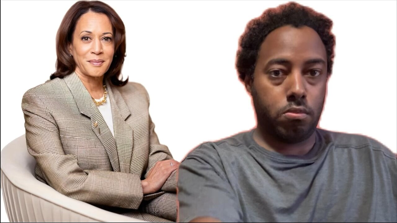 Baron Tremayne Caple A.K.A. Foxy Kitsune Fox: Kamala Harris Is Indian, Not Black, So Shut Up
