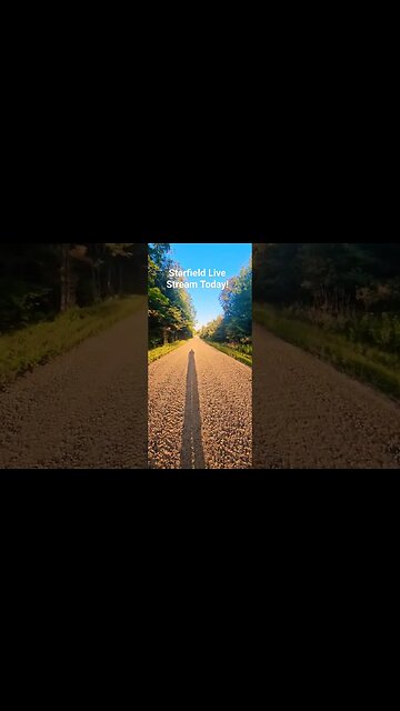 Starfield Live Stream Today - Come Hangout! #Starfield #rpg