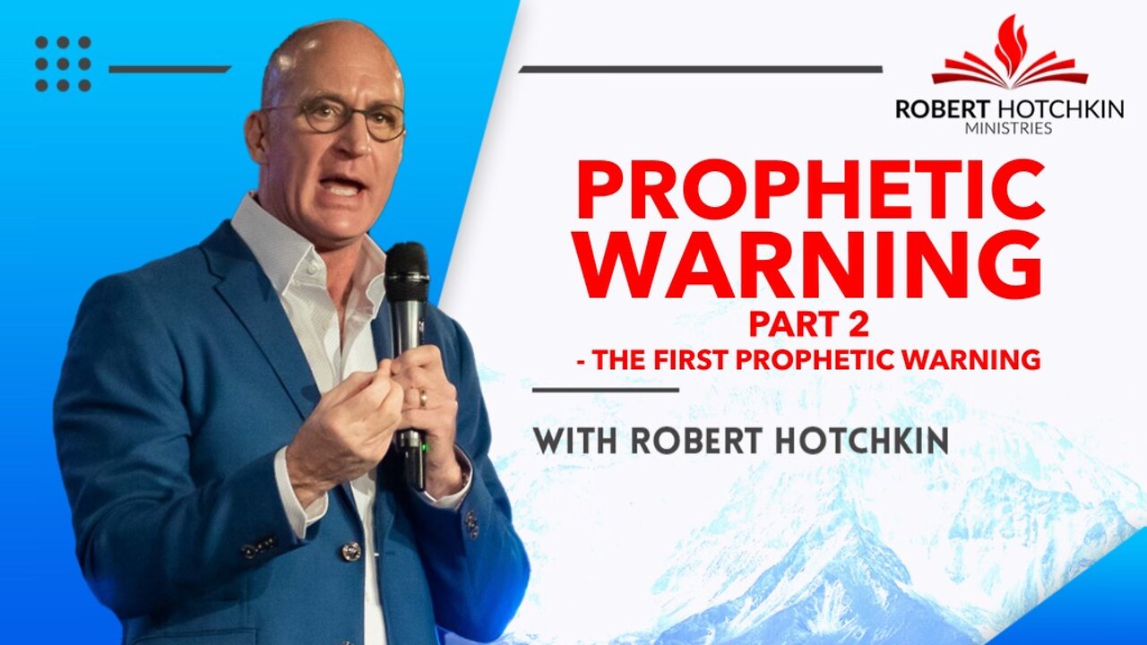 PROPHETIC WARNINGS – Part 2