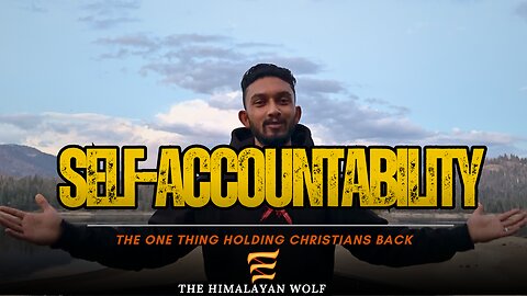 The Church's Need For Self Accountability | Pt. 2