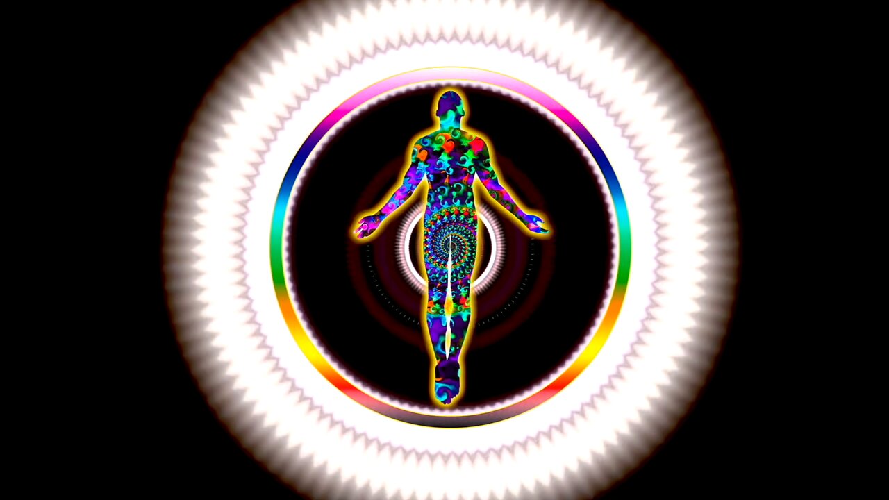 YOUR PINEAL GLAND WILL DETOX and ACTIVATE 10000Hz 2675Hz 936Hz 20Hz