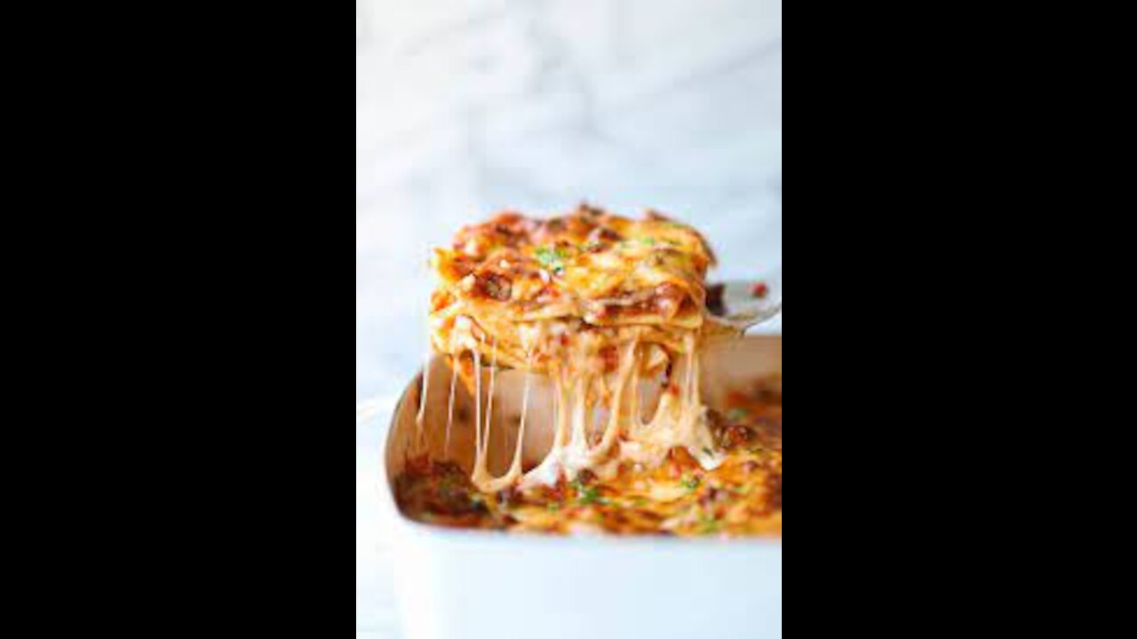 Easiest Lasagna Ever