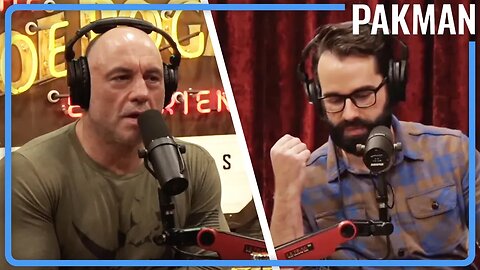 Anti-Trans Matt Walsh Confronted for Spreading Disinformation to Joe Rogan