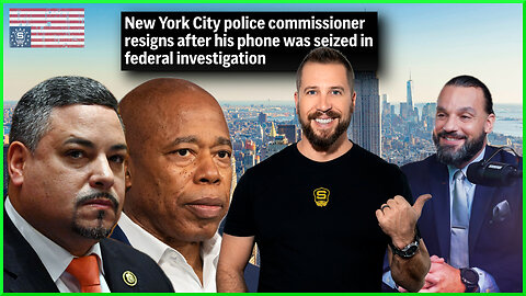 ROTTEN Apple: Sal Greco on NYC Corruption | Ep 397 | 25SEP2024 | LIVE @ 9:30A