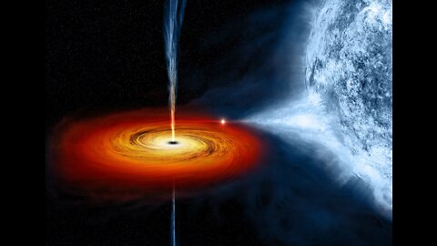 NEW BLACK HOLE AFTER CERN!!!