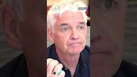 Phillip Schofield: I did a bad thing - but I did not groom him! #PhillipSchofield #ThisMorning