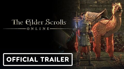 The Elder Scrolls Online - Official Fallen Leaves of West Weald Trailer