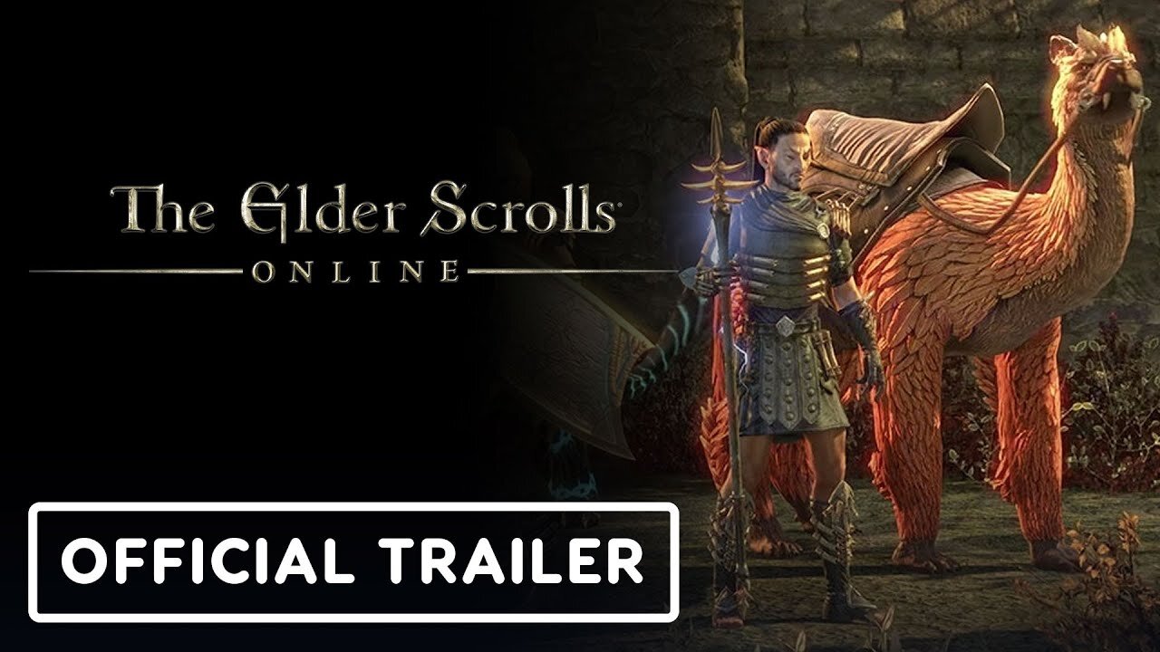 The Elder Scrolls Online - Official Fallen Leaves of West Weald Trailer