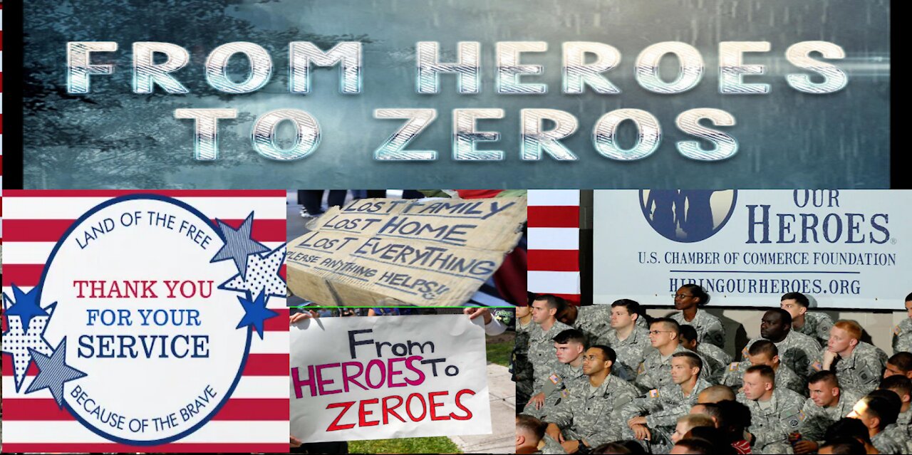 Yesterday's heroes are now todays zeros