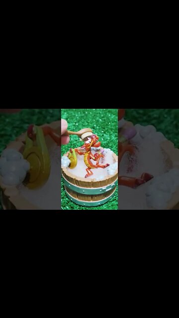 Mulan - Banho Pets Mini Animators