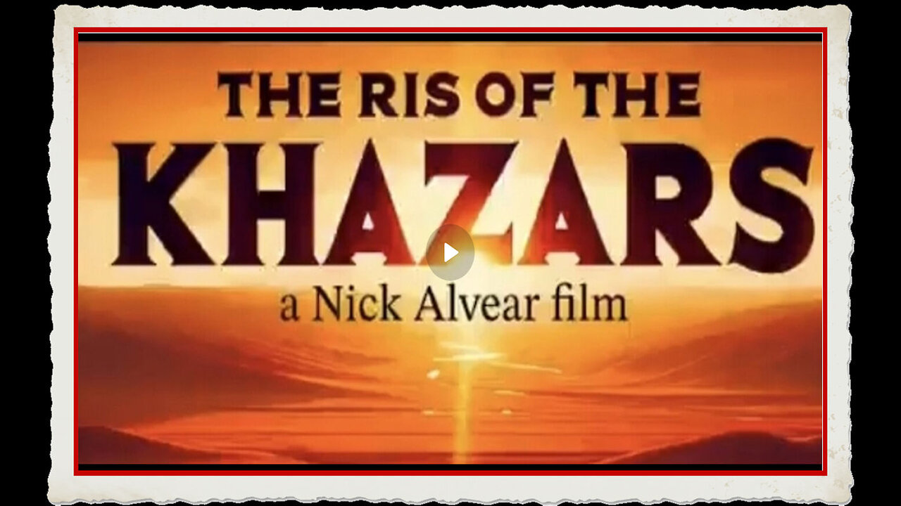 THE RISE of the KHAZARS also known as the KHAZARIAN SATANISTS