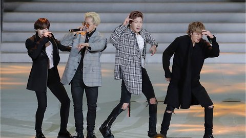 K-Pop Stars Named In Sex Scandal