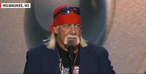 Let Trump-A-Mania make America Great Again. #trending #trump #hulkhogan