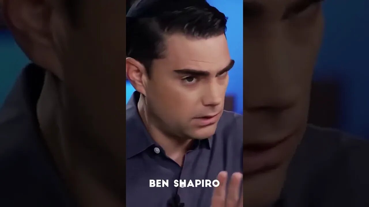 Ben Shapiro, Are You A MAGA Republican Or Are You Not ?