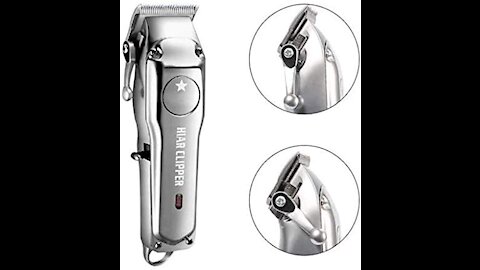 HJJWL Electric Hair Clipper