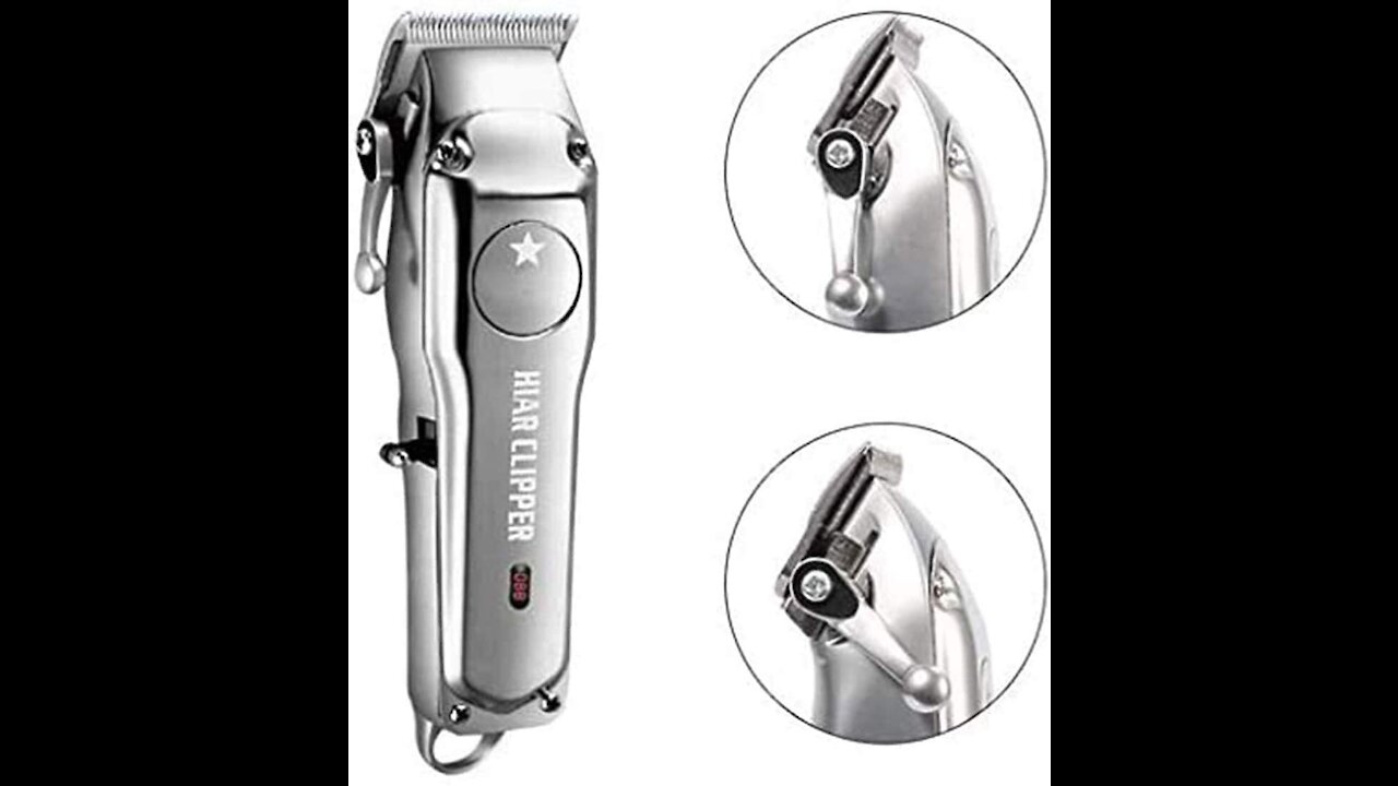 HJJWL Electric Hair Clipper