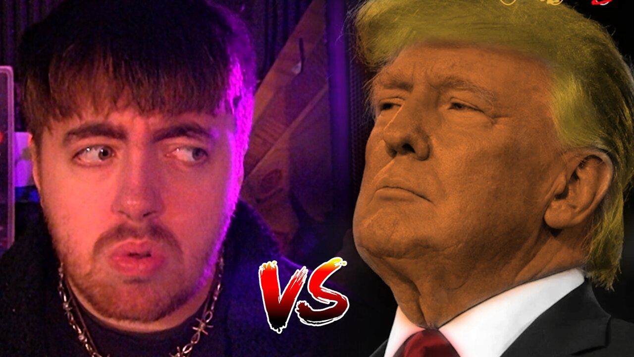 Is Trump the ANTICHRIST??? | urfriendlyhood's UNTITLED SHOW (Ep. 66)