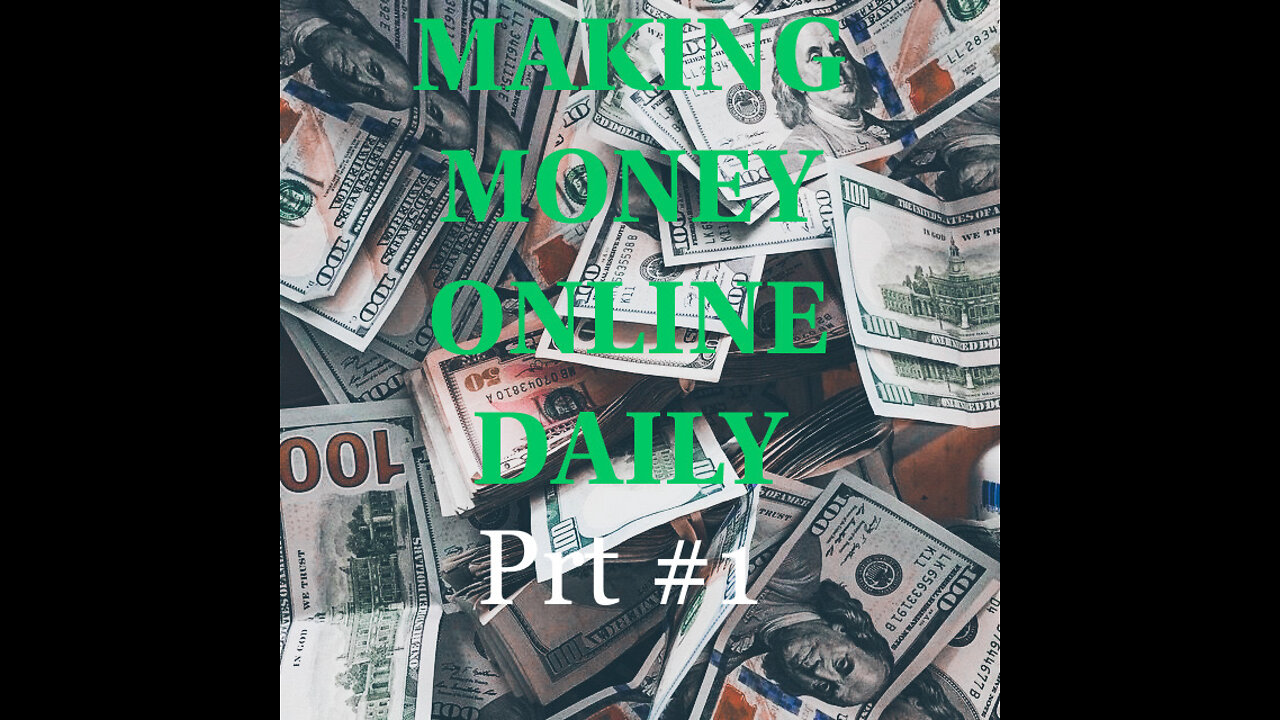 This Is Making Us $2,767.84 Daily Passively
