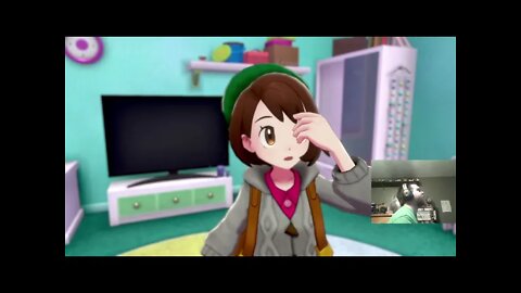 pokemon shield journey 1