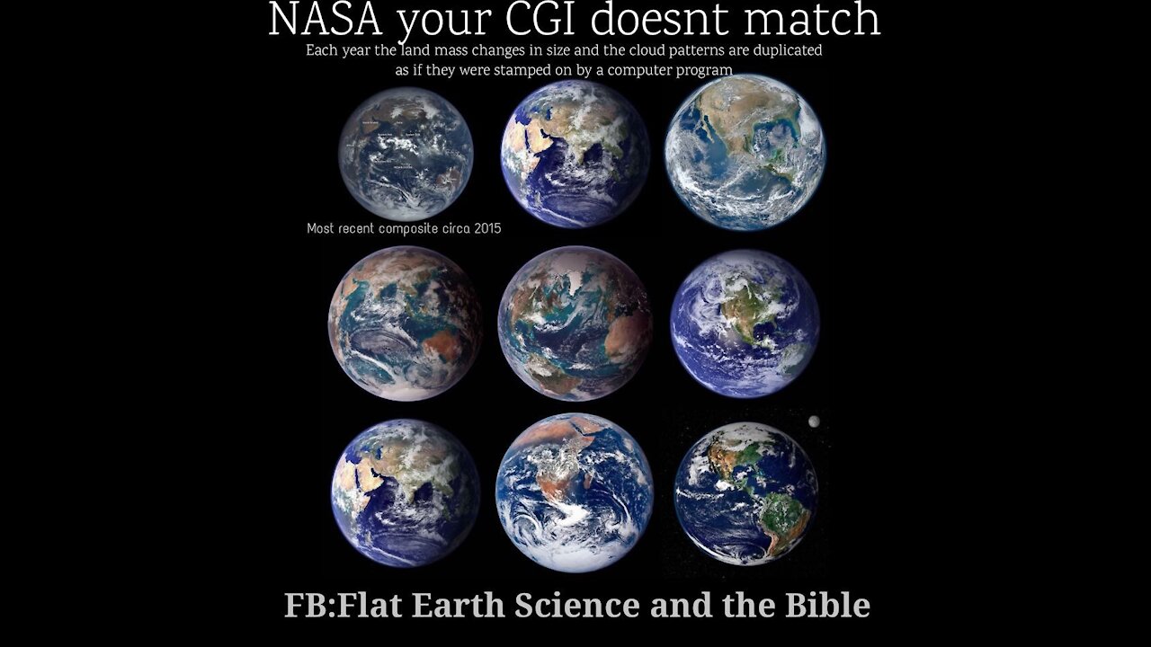 What if Everything you have been told is a lie - Earth is Flat