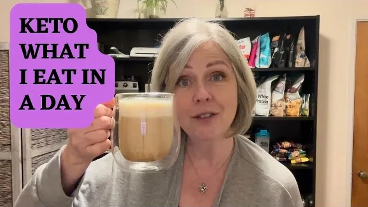 Keto Chili / Keto Fudge / Chuck Steak / What I Eat In A Day Keto Diet
