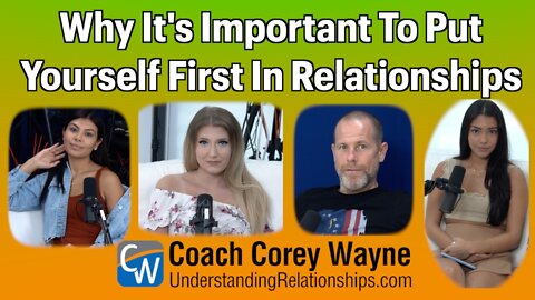 Why It's Important To Put Yourself First In Relationships