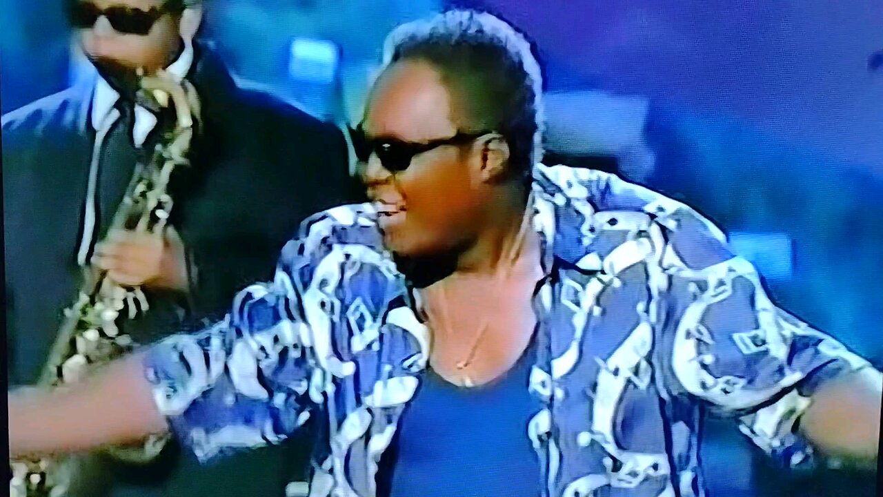 Sam Moore 1999 Soul Man Live