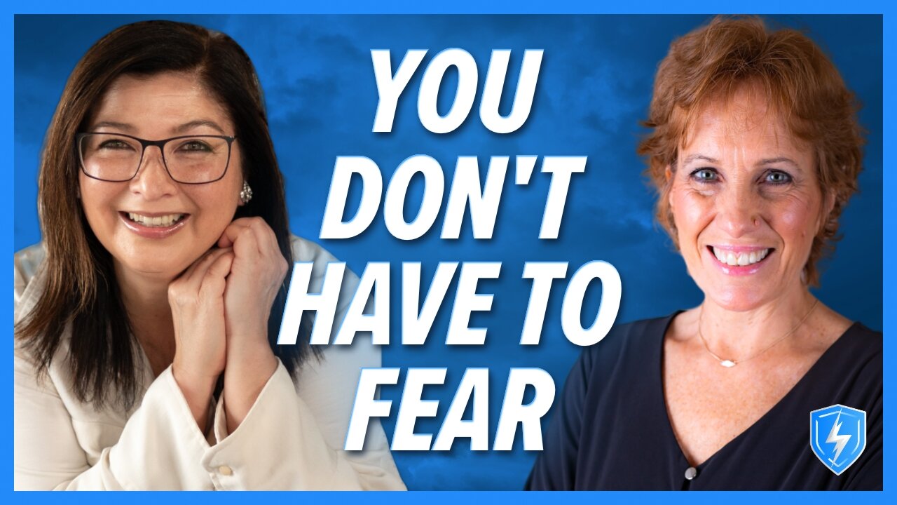 Wanda Alger: You Don't Have to Fear! | Aug 26 2024