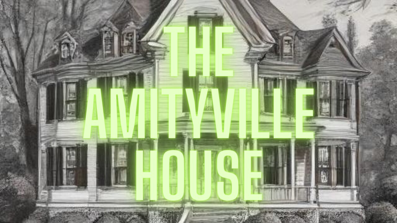 Amityville House: America's Most Famous Haunted Home