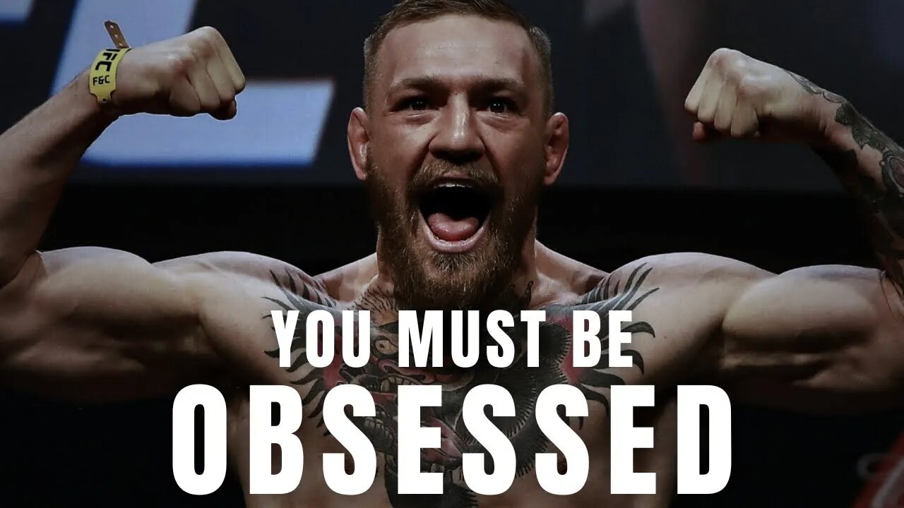 Be Obsessed: Life-Changing Motivational Speech by Brendon Buchard, Eric Thomas, and David Goggins