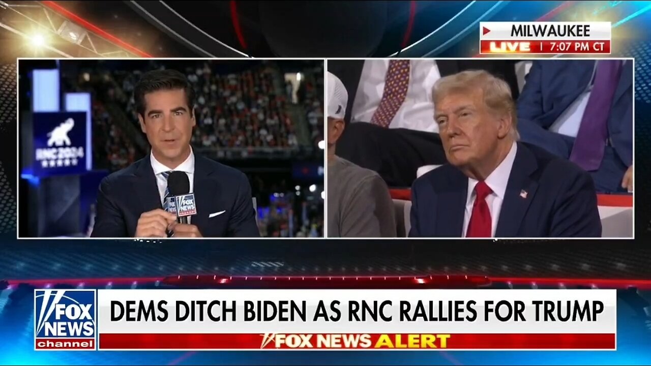 Watters: Trump Is Back