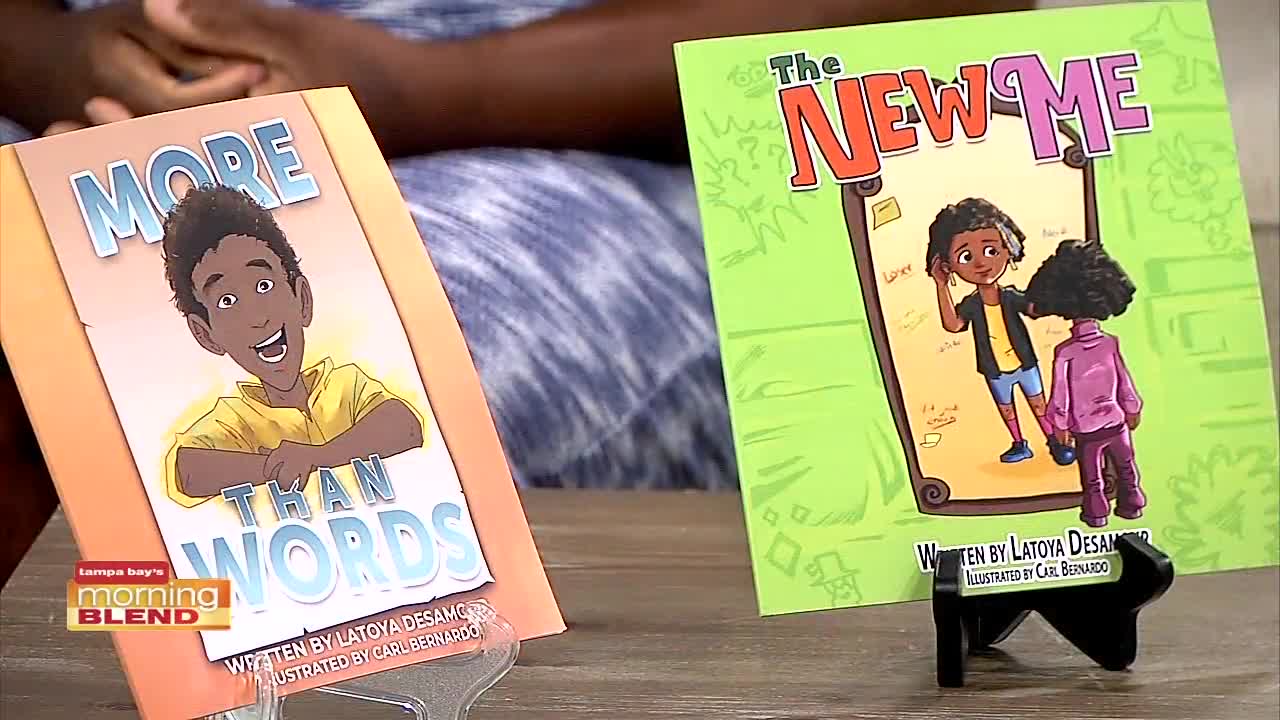 Author Latoya Desamour | Morning Blend