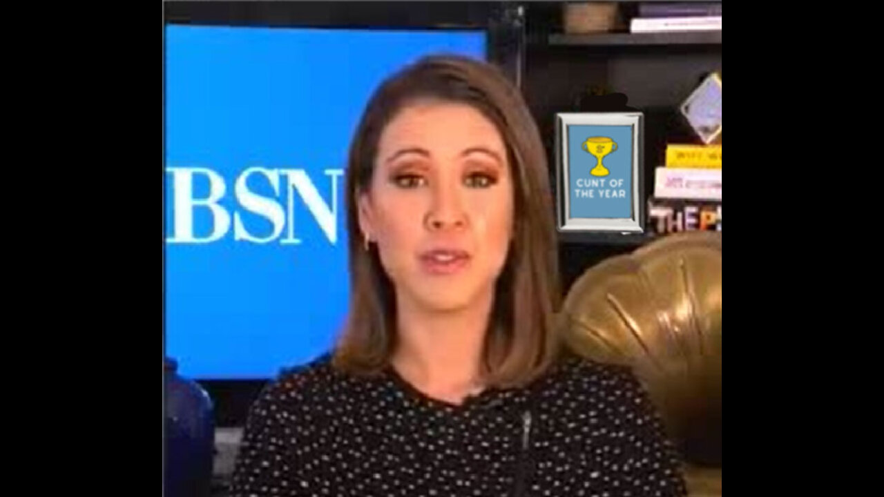 Fake News Reporter Gets Spanked.....