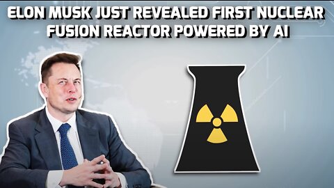 Elon Musk LAUNCHED The World’s FIRST-EVER Reactor Powered By AI!