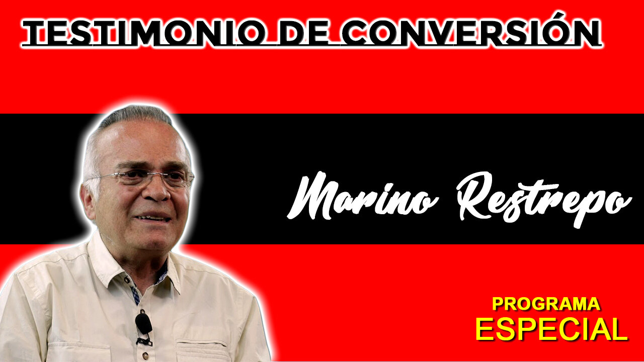 Testimonio de Marino Restrepo