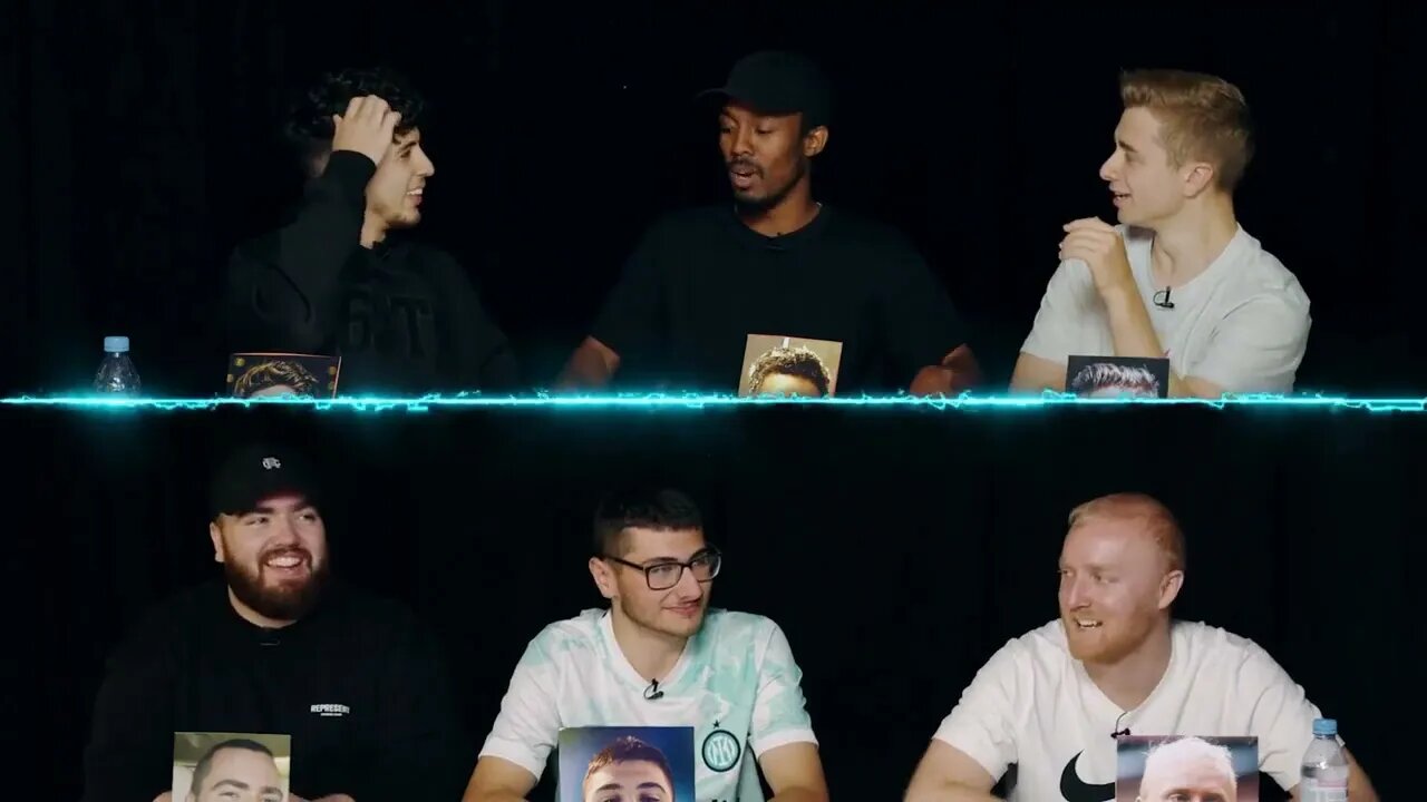 THE ULTIMATE YOUTUBER GAME SHOW! 12