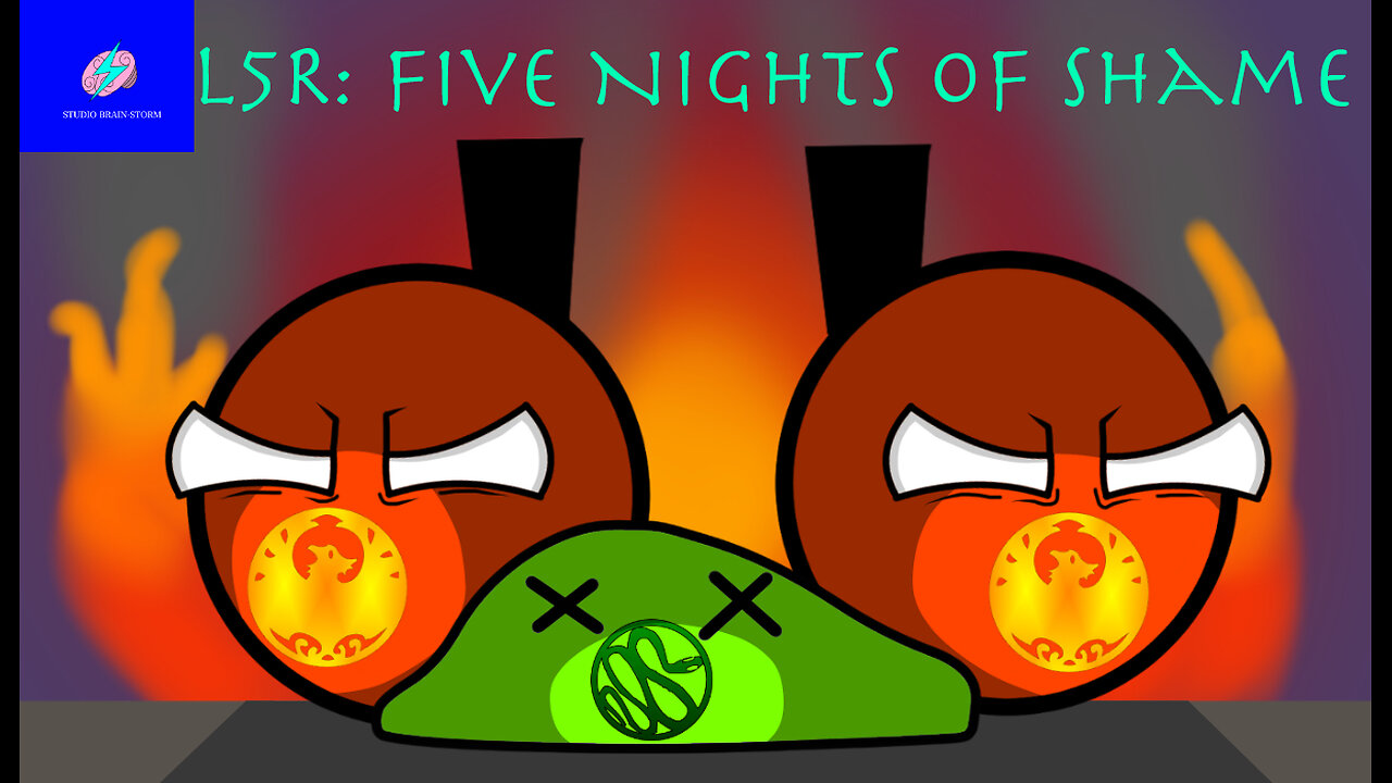 Legend of the Five Rings: The Five Nights of Shame