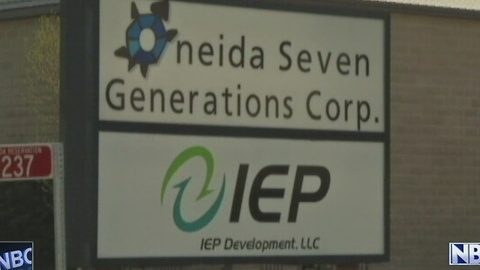 City sued by Seventh Generations