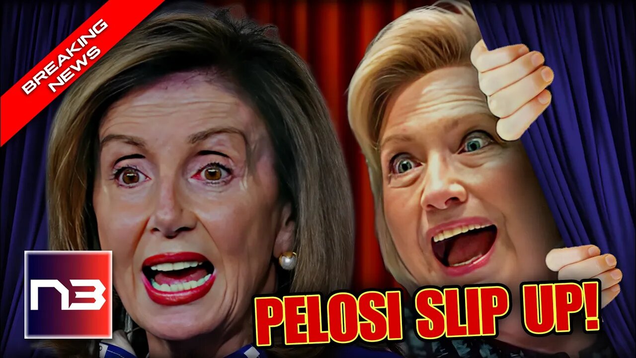 Shocking Slip-Up! Nancy Pelosi’s Freudian Fantasy Revealed at Columbia University