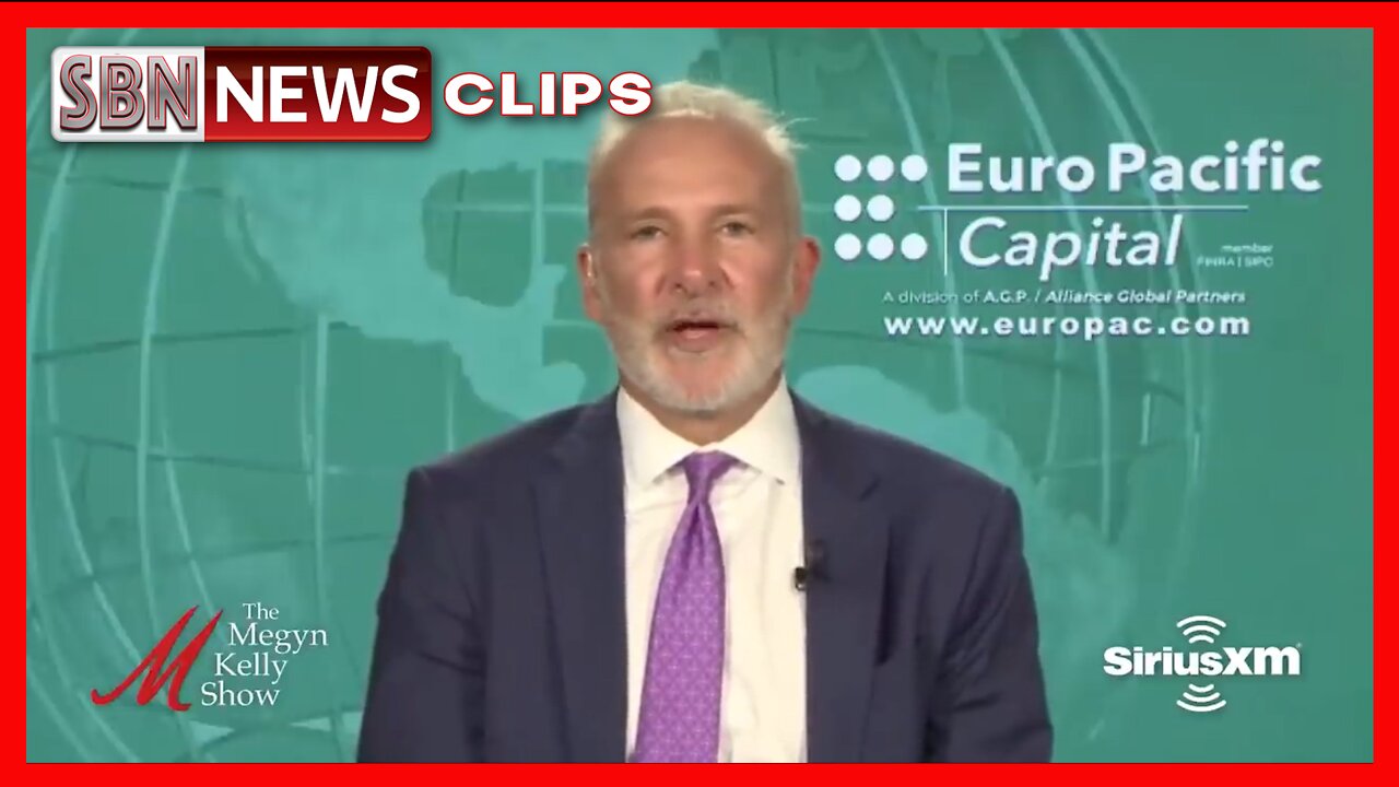 PETER SCHIFF ANNIHILATES BIDEN’S ‘PUTIN PRICE HIKE’ TALKING POINT [#6181]