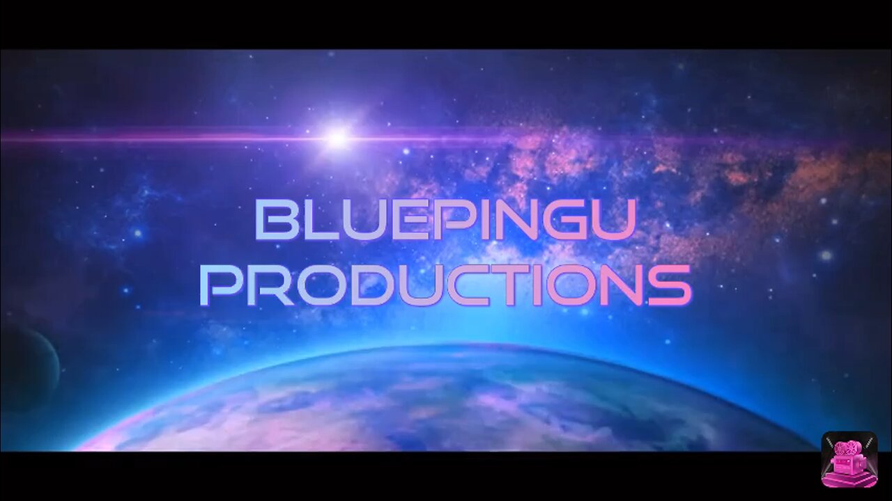 BluePingu Productions Intro!