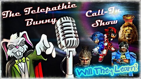 The Monday CallIn-In Show! Episode 20: Will They Learn?